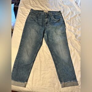 Everlane curvy cheeky jean